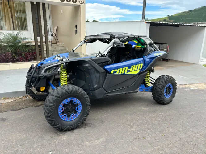 Can-Am Maverick X3 XRS 2020 200hp