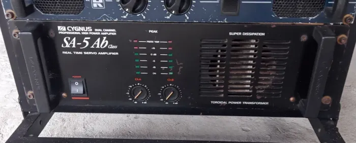 Amplificador Cygnus SA5