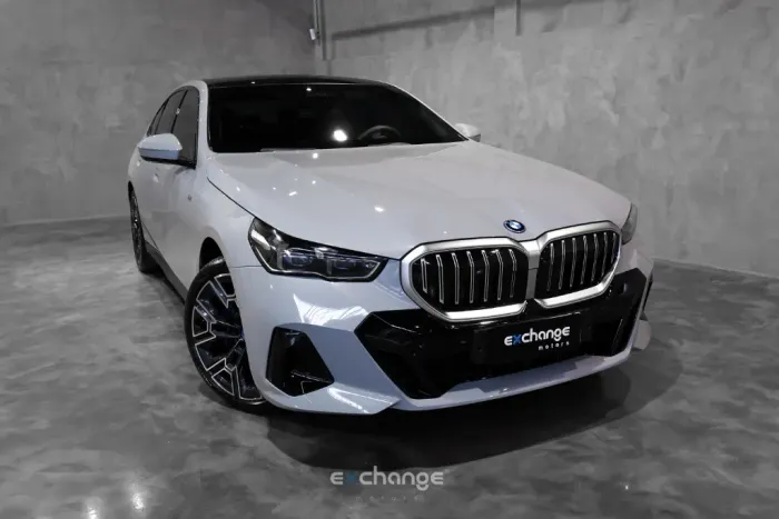 BMW 530E M Sport 2.0 Turbo Híbrido Aut. 2025