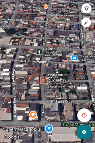 Area 1216 M²