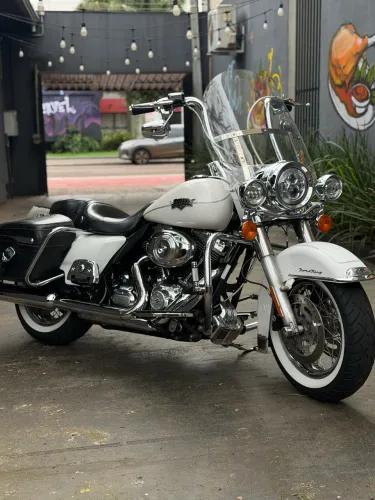 Harley-Davidson Road King Classic 2013