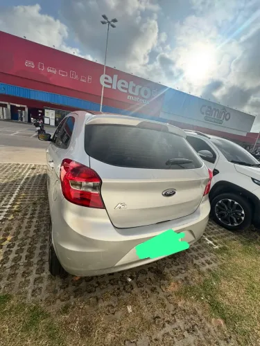 Ford KA 1.0 Se/se Plus Tivct Flex 5P 2015