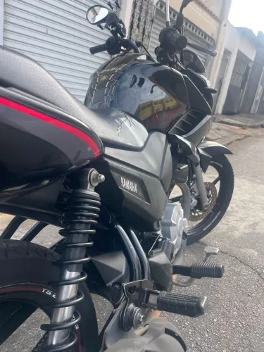 Fazer 150 2014