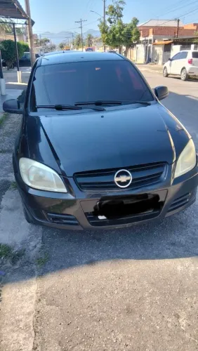 Chevrolet Prisma Sed. JOY 1.4 8V Econoflex 4P 2007