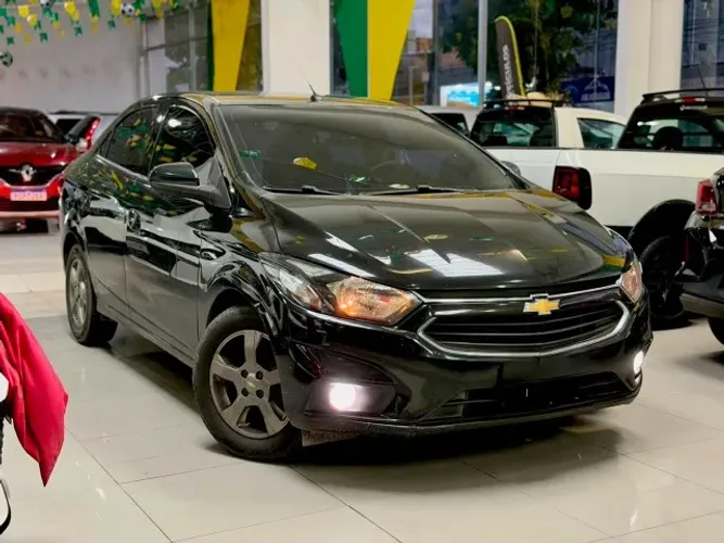 Chevrolet Prisma Sed. LT 1.4 8V Flexpower 4P Aut. 2019
