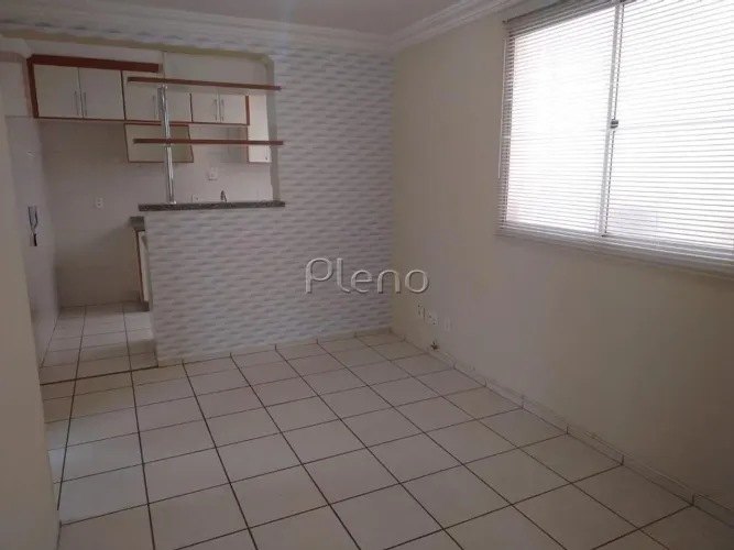Apartamento à venda em Campinas, Vila João Jorge, com 2 quartos, com 50 m², Residencial Ci