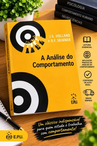 Livro a análise do comportamento