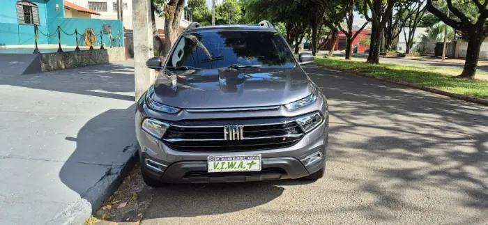 Fiat Toro Freedom 1.3 T270 4X2 Flex AUT 2023