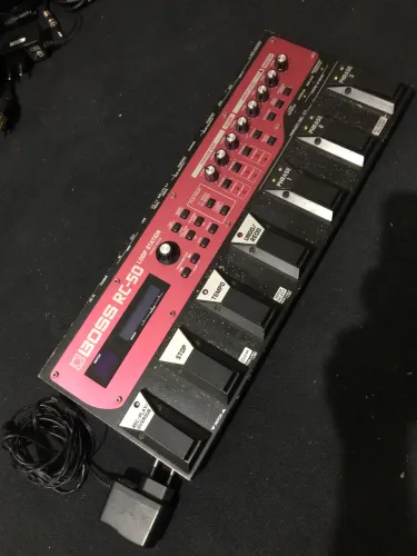 Boss Loopstation RC-50