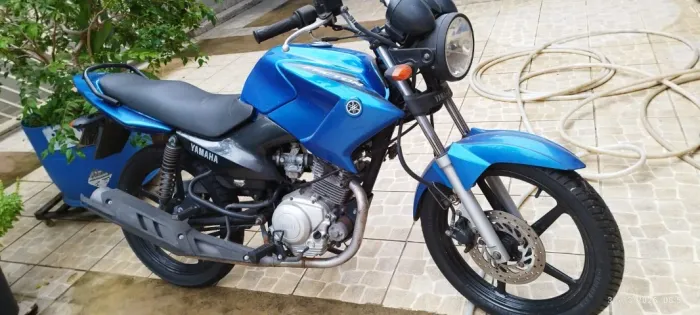 VENDO MOTO YAMAHA 125 FACTOR
