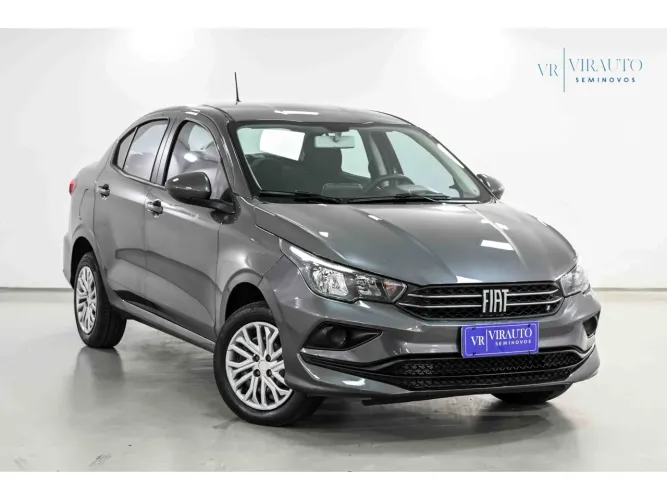Fiat Cronos Drive 1.3 8V Flex Aut. 2023