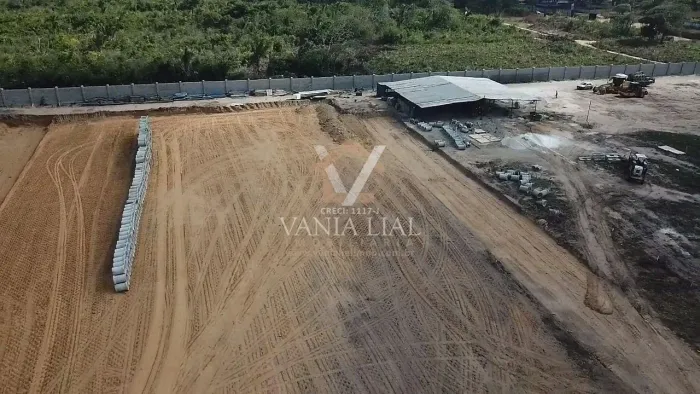 Terreno em Coremas - Salinópolis, PA