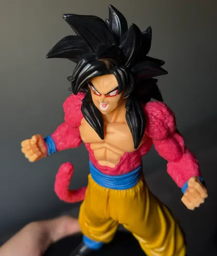 Goku Ssj4 Dragon Ball GT Action figure 23 cm