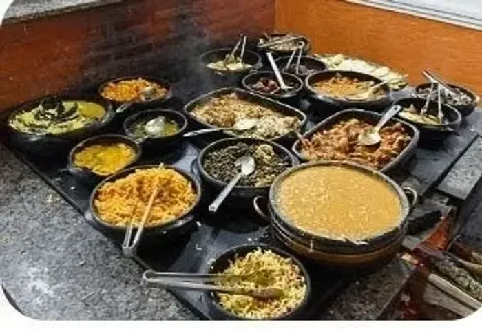 COZINHO À DOMICÍLIO * Culinária brasileira