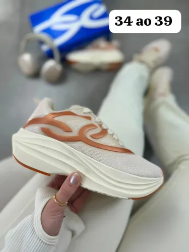 TÊNIS FEMININO CHUNKY