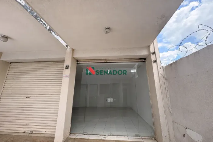 Sala para alugar em Londrina, Jardim Londrilar, com 90 m²