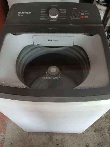 Máquina de lavar roupas