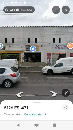 Alugo Loja 60 m2