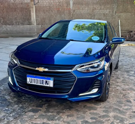 Chevrolet Onix Sedan Plus Premier 1.0 12V TB Flex Aut. 4P 2025