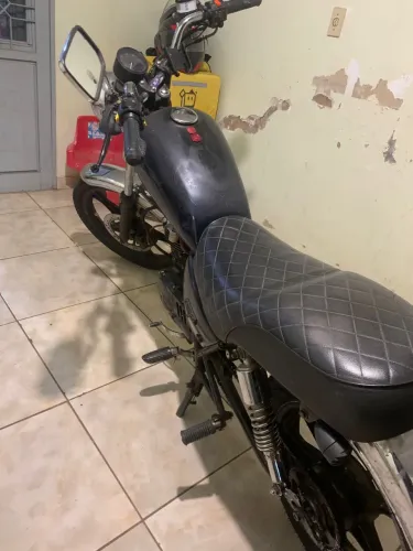 Vendo susuki intruder 125