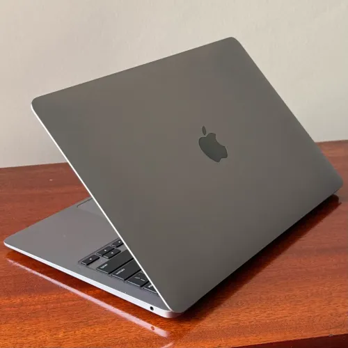 MacBook Air M1 8GB 256GB - A2337 Bateria 90% (Tela Quebrada / Perfeito no Monitor)