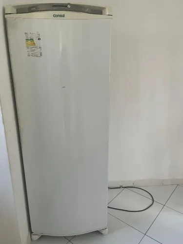 Geladeira Consul 