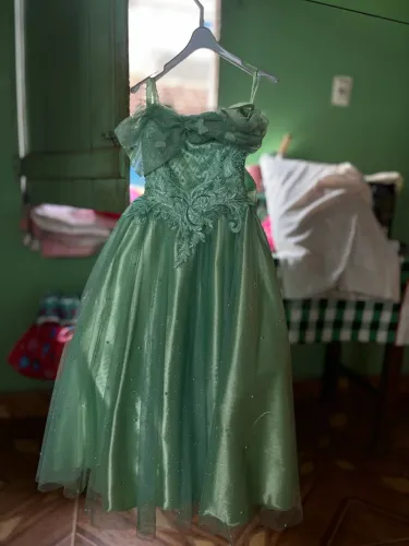 Vestido de formatura