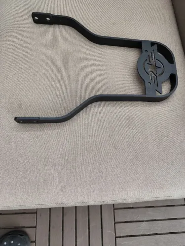Vendo Suporte para Baú Moto Kawasaki