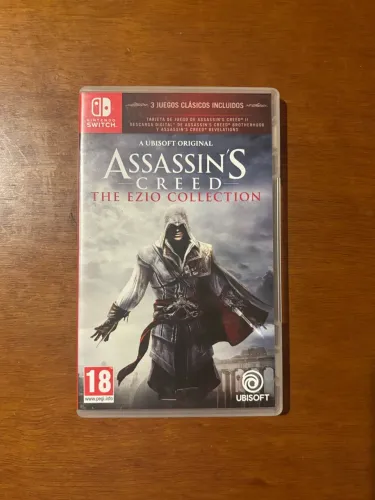 Assassin's Creed: The Ezio Collection Para Nintendo Switch