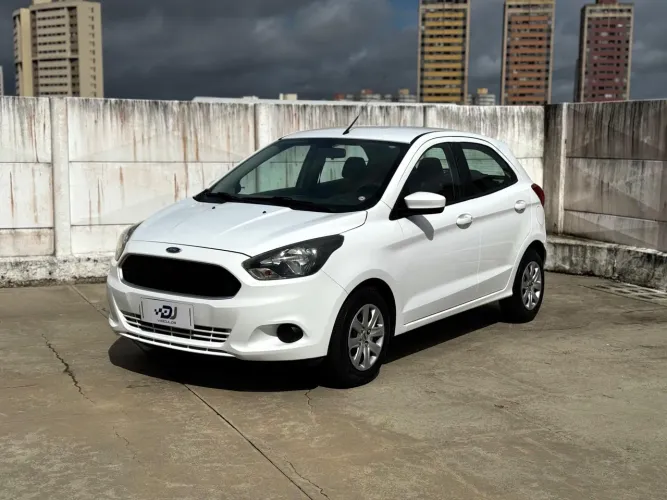 Ford KA 1.0 SE 12V Flex 4P Manual 2016