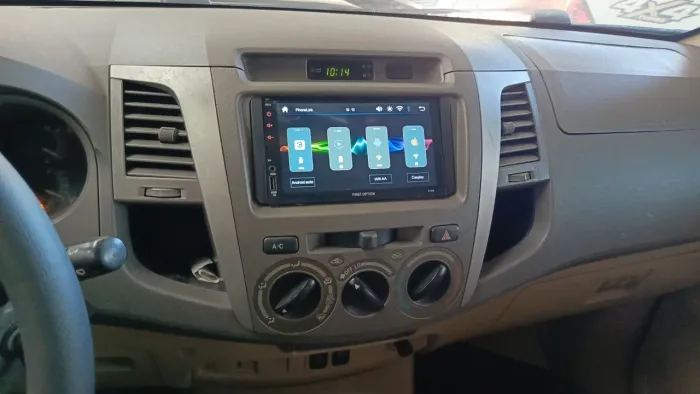 Vendo painel original Hilux SW4 original