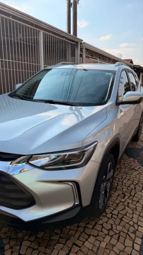Chevrolet Tracker Premier 1.2 Turbo 12V Flex AUT 2023