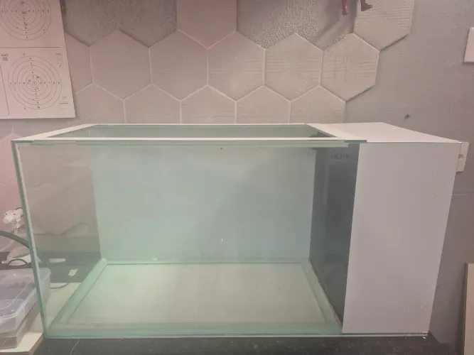 Aquario de 200 litros