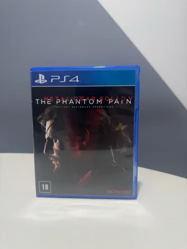Metal Gear Solid V Phantom Pain