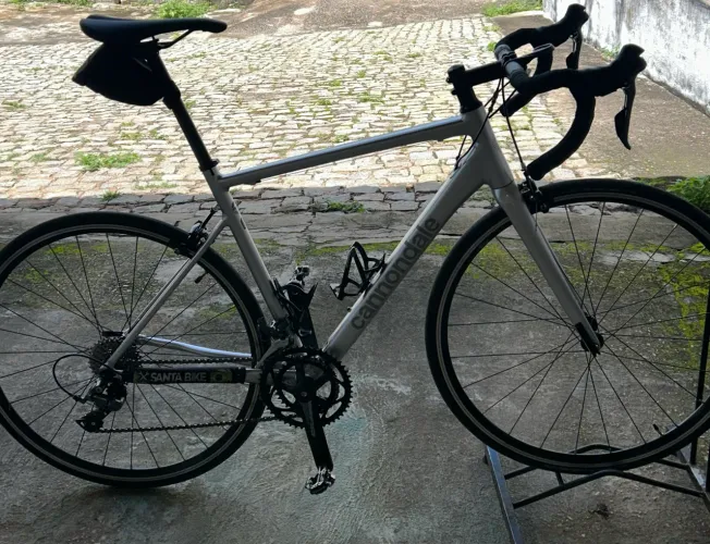 Bicicleta Cannondale Speed