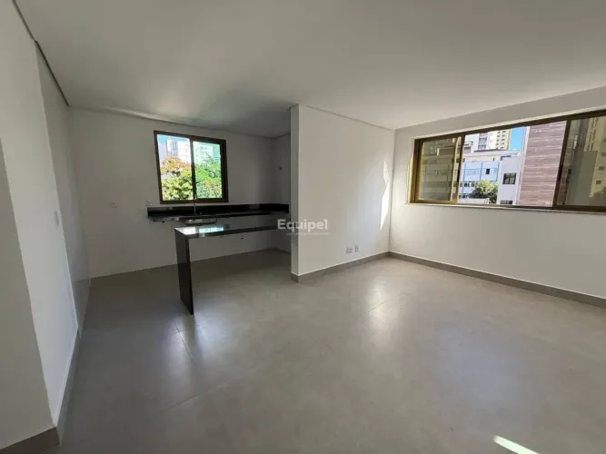 Apartamento novo à venda no Carmo - 2 suites, prédionovo