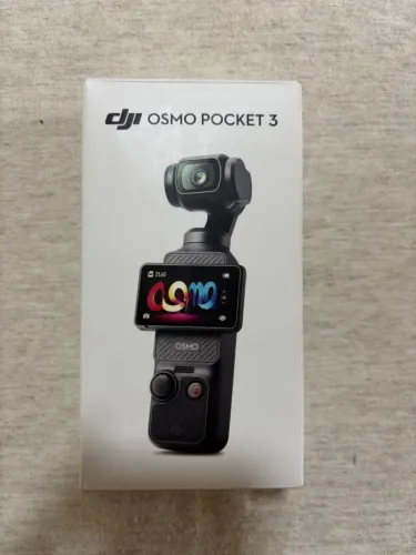 dji Osmo Pocket 3
