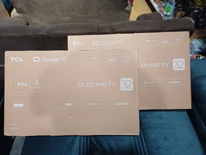 Televisão TCL 32 Polegadas QLED