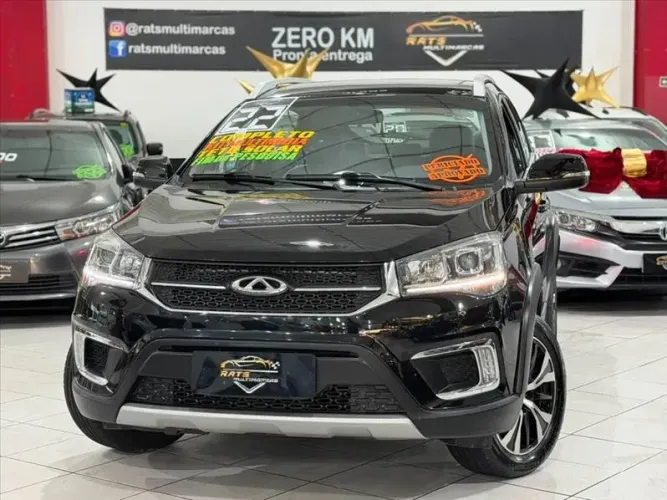 Chery Tiggo 2 ACT 1.5 16V Flex Aut.5p 2022
