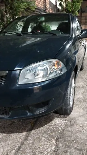 Fiat Siena EL 1.4 MPI Fire Flex 8V 4P 2013