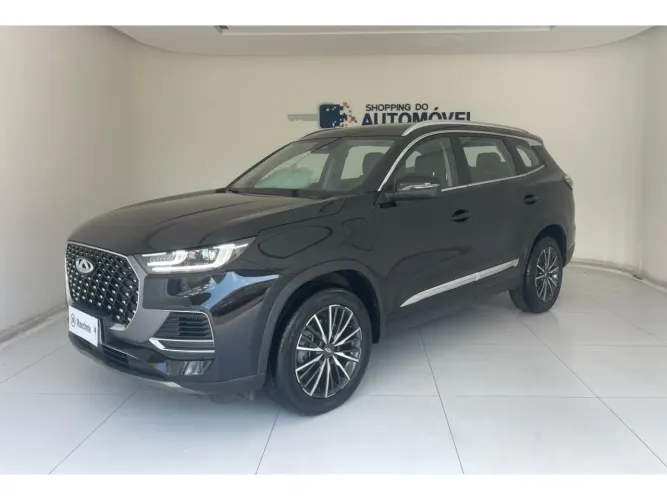 Chery Tiggo 8 Pro 1.5 Turbo (híbrido) 2024