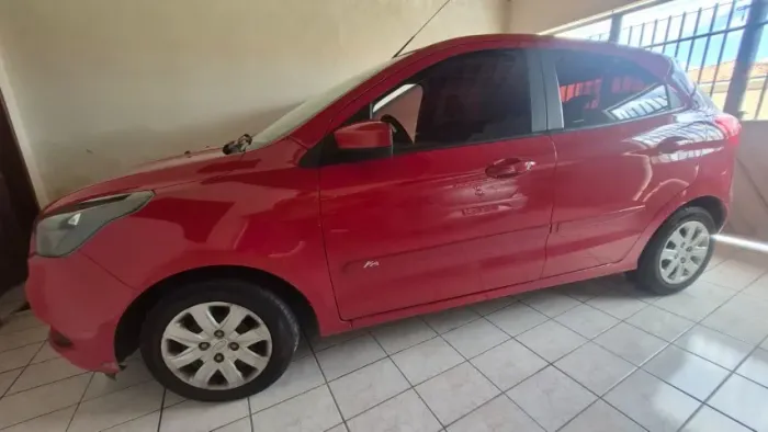 Ford KA 1.0 Se/se Plus Tivct Flex 5P 2018