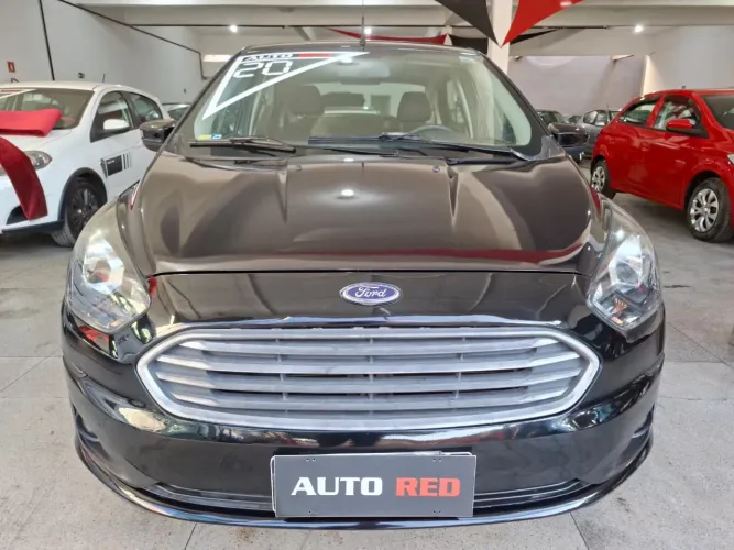 Ford KA 1.0 SE 12V Flex 4P Manual 2020