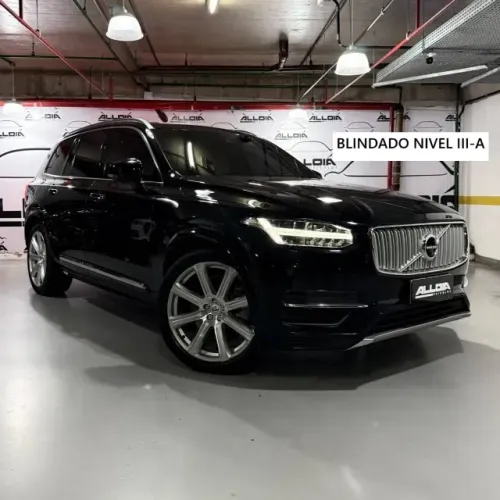 Volvo XC 90 T-8 Hibrido Inscript 2.0 5P 2018