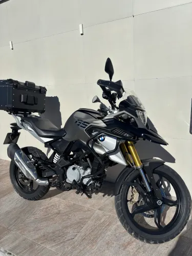 BMW GS 310 20/21 - MOTO DE FIM DE SEMANA