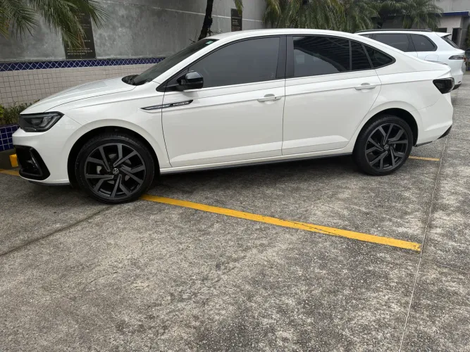 Volkswagen Virtus Exclusive 250tsi 1.4 Flex 16V AUT 2025