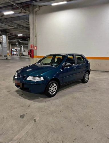 Imagem de Fiat Palio 1.0/ Trofeo 1.0 Fire/ Fire Flex 4P 2007