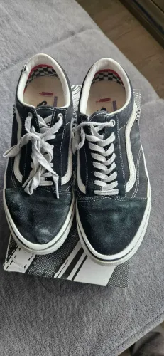 Tenis vans número 43