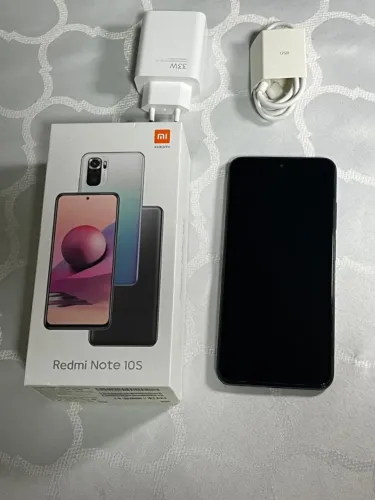 Redmi note 10S