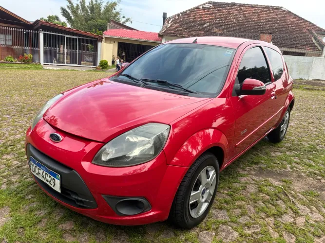 Ford KA 1.0 8v/1.0 8V ST Flex 3P 2012